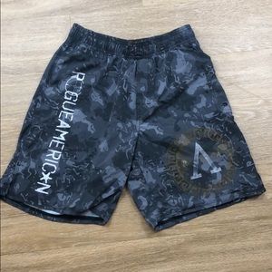 Rogue American Apparel Shorts.